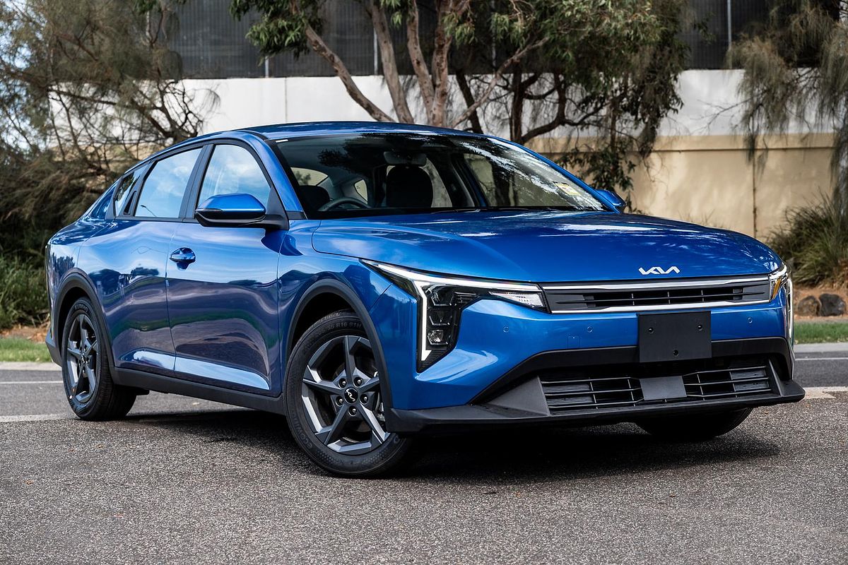 2025 Kia K4 S CL4m