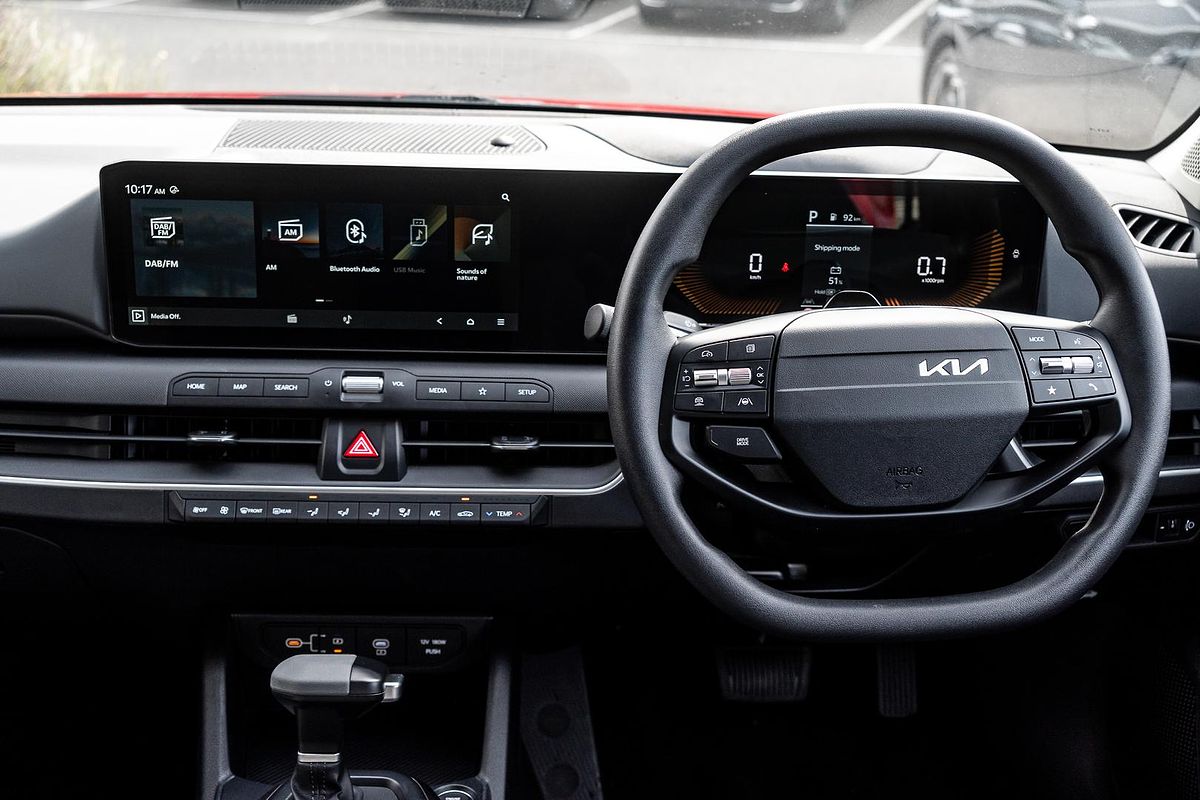 2025 Kia K4 S CL4m