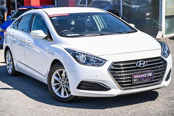 2017 Hyundai i40 Active VF4 Series II