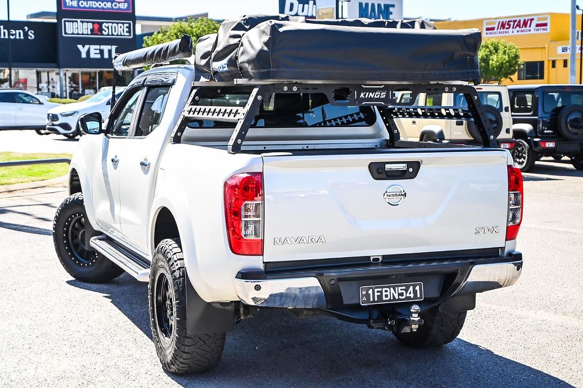 2019 Nissan Navara ST-X D23 Series 3 4X4