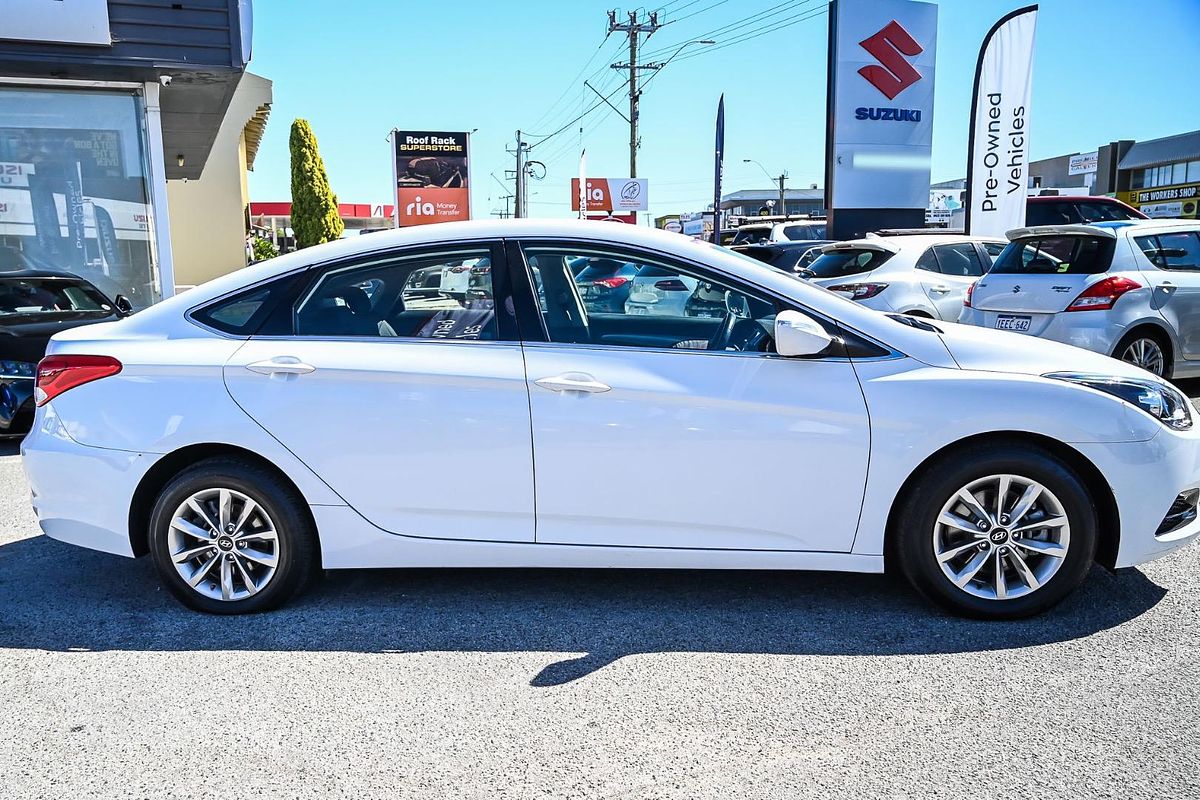 2017 Hyundai i40 Active VF4 Series II