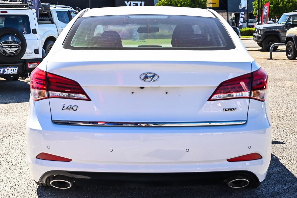 2017 Hyundai i40 Active VF4 Series II