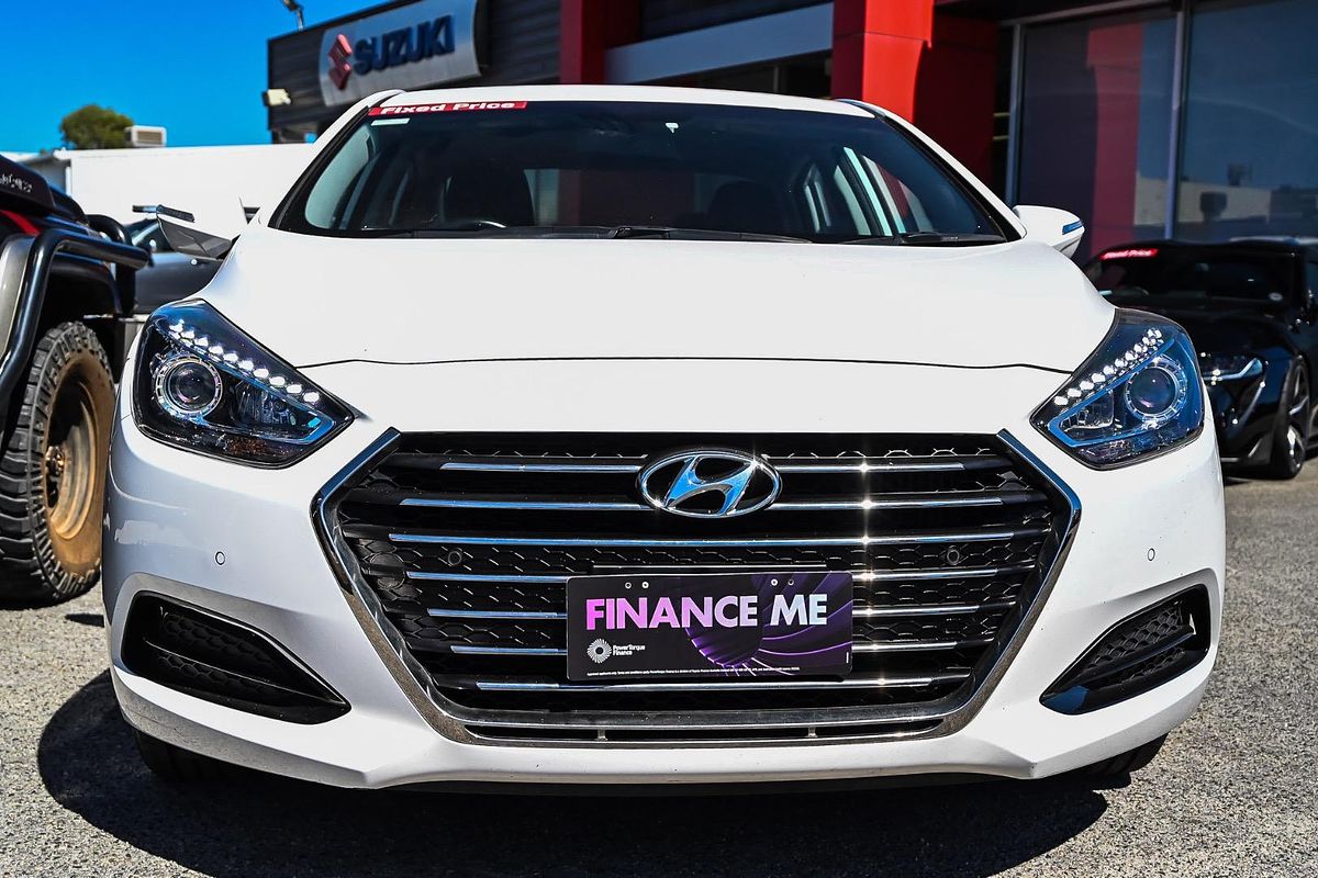 2017 Hyundai i40 Active VF4 Series II