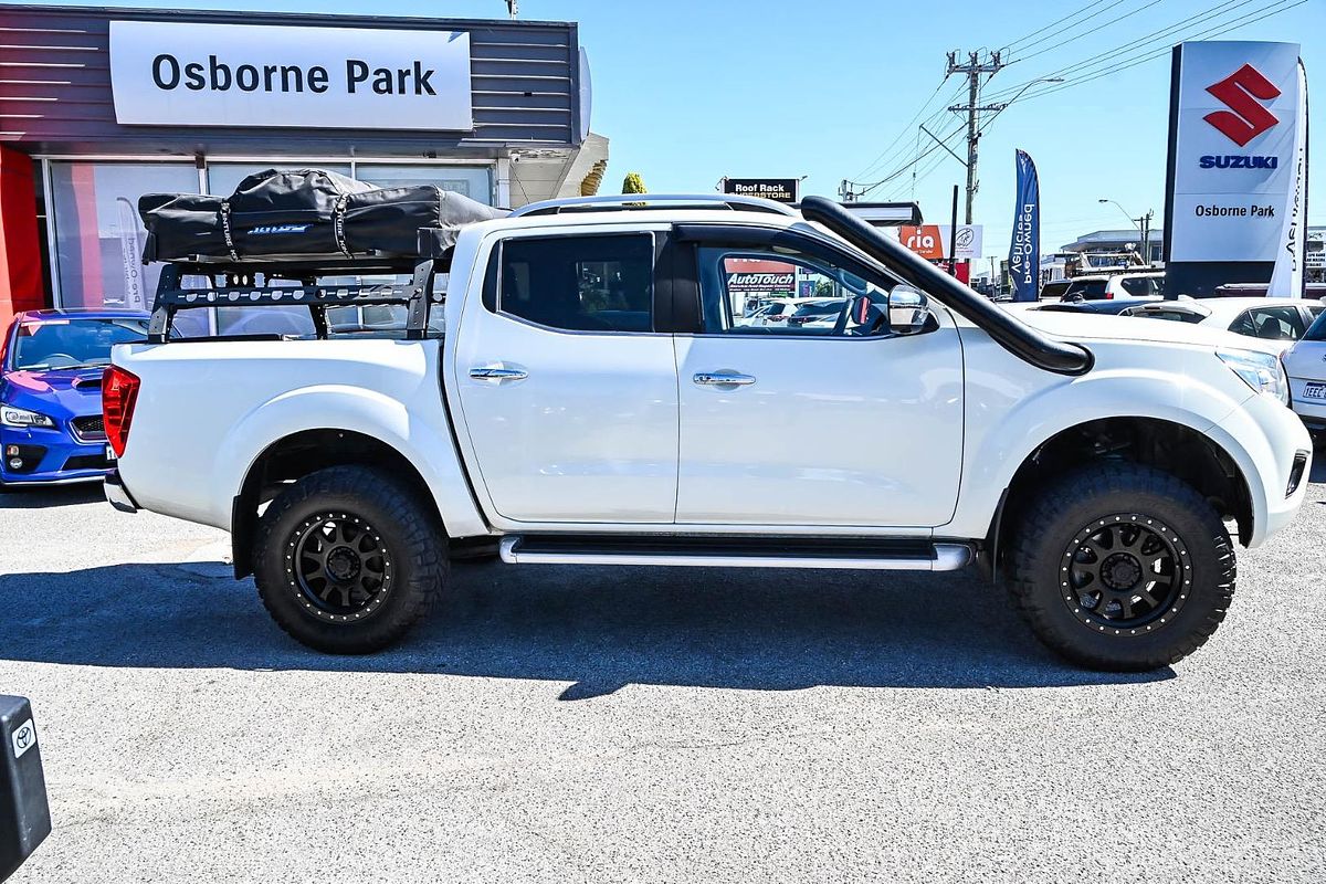 2019 Nissan Navara ST-X D23 Series 3 4X4