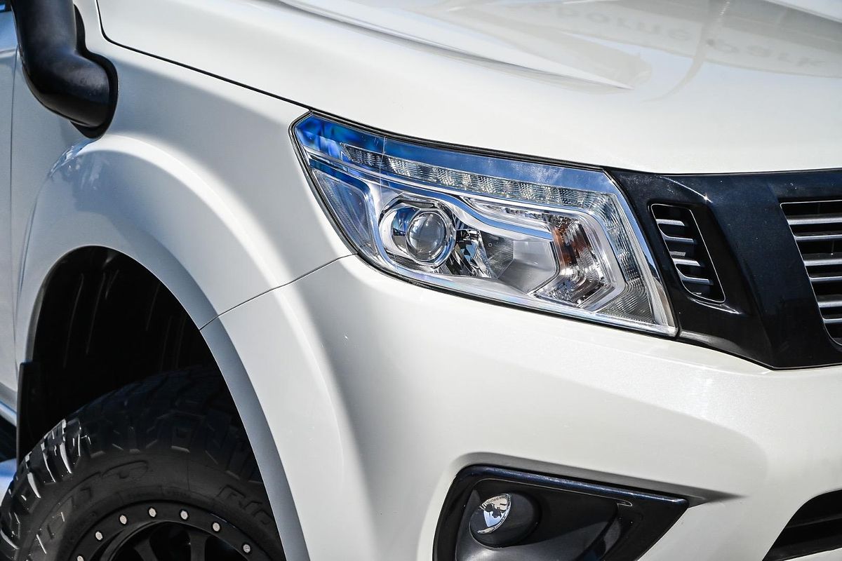 2019 Nissan Navara ST-X D23 Series 3 4X4