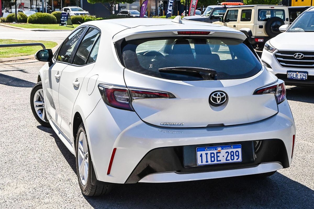 2019 Toyota Corolla Ascent Sport MZEA12R