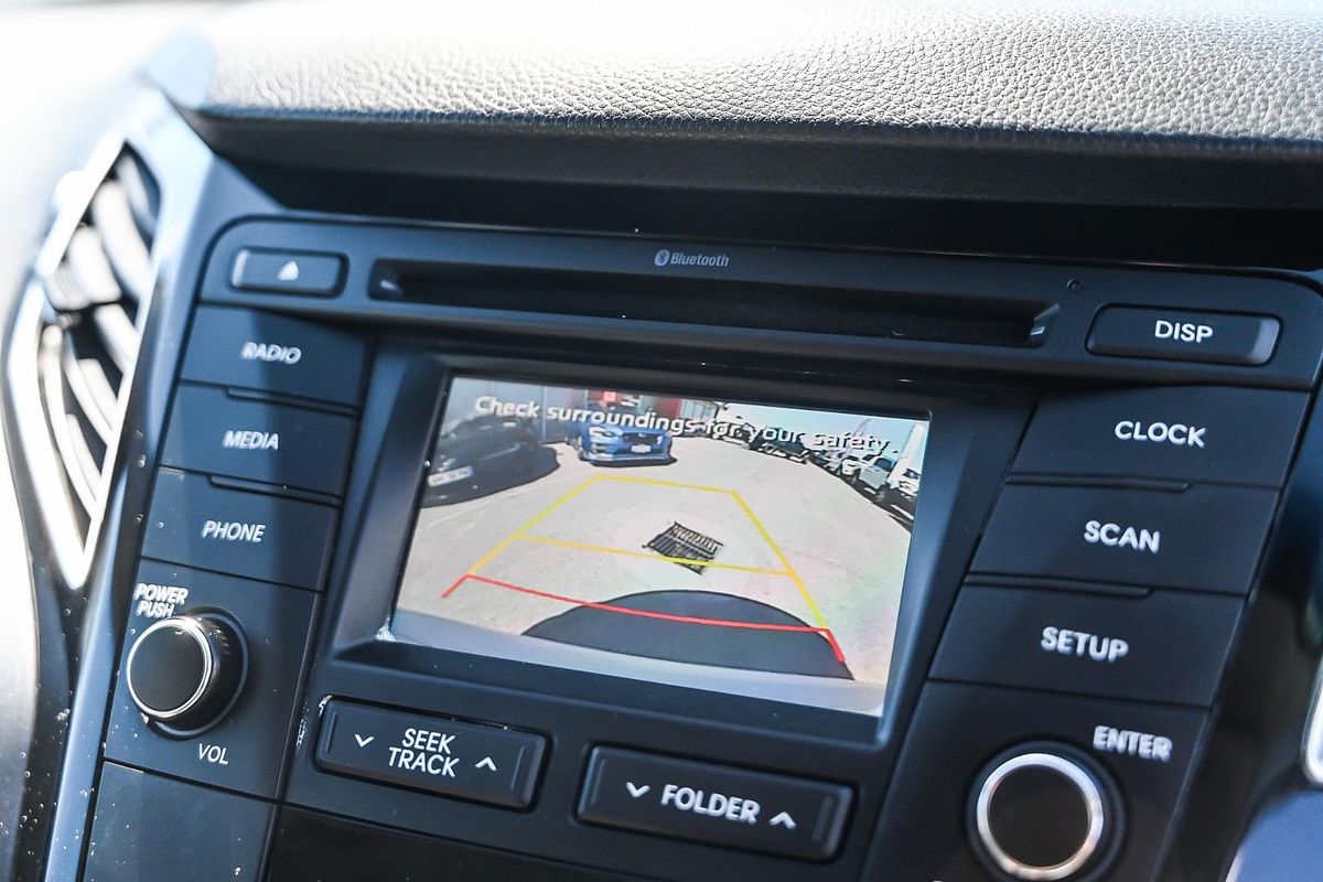2017 Hyundai i40 Active VF4 Series II