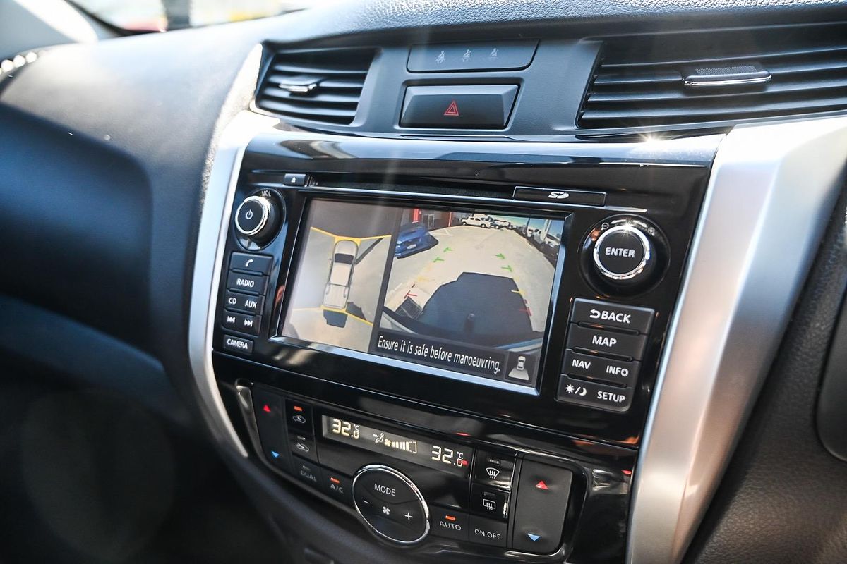 2019 Nissan Navara ST-X D23 Series 3 4X4