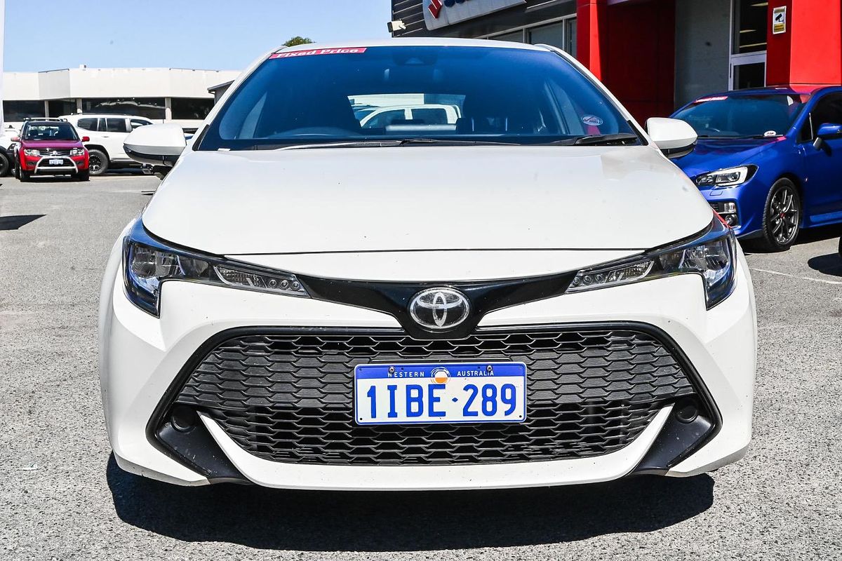 2019 Toyota Corolla Ascent Sport MZEA12R