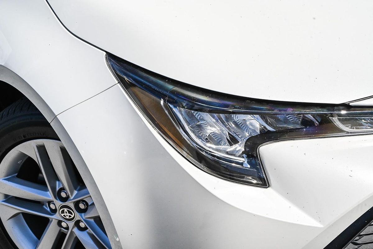 2019 Toyota Corolla Ascent Sport MZEA12R
