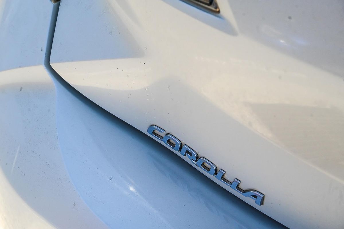 2019 Toyota Corolla Ascent Sport MZEA12R
