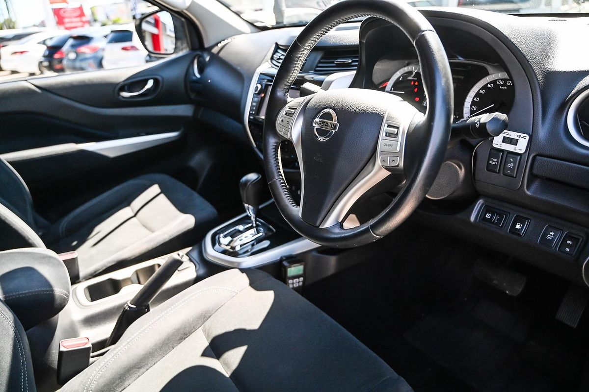 2019 Nissan Navara ST-X D23 Series 3 4X4