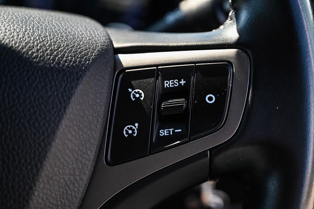 2017 Hyundai i40 Active VF4 Series II