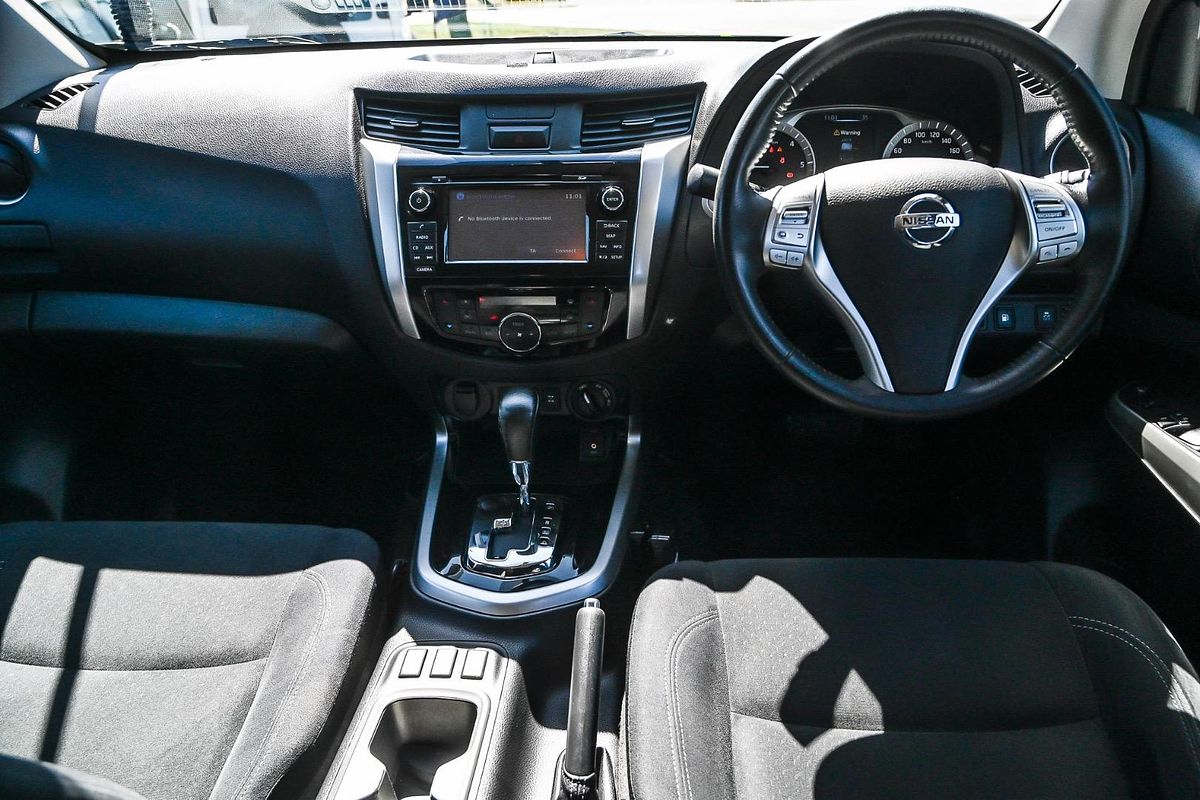2019 Nissan Navara ST-X D23 Series 3 4X4