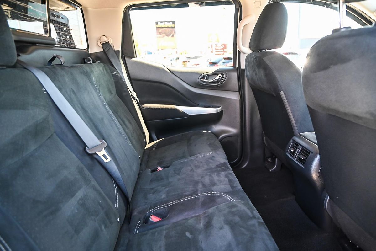 2019 Nissan Navara ST-X D23 Series 3 4X4