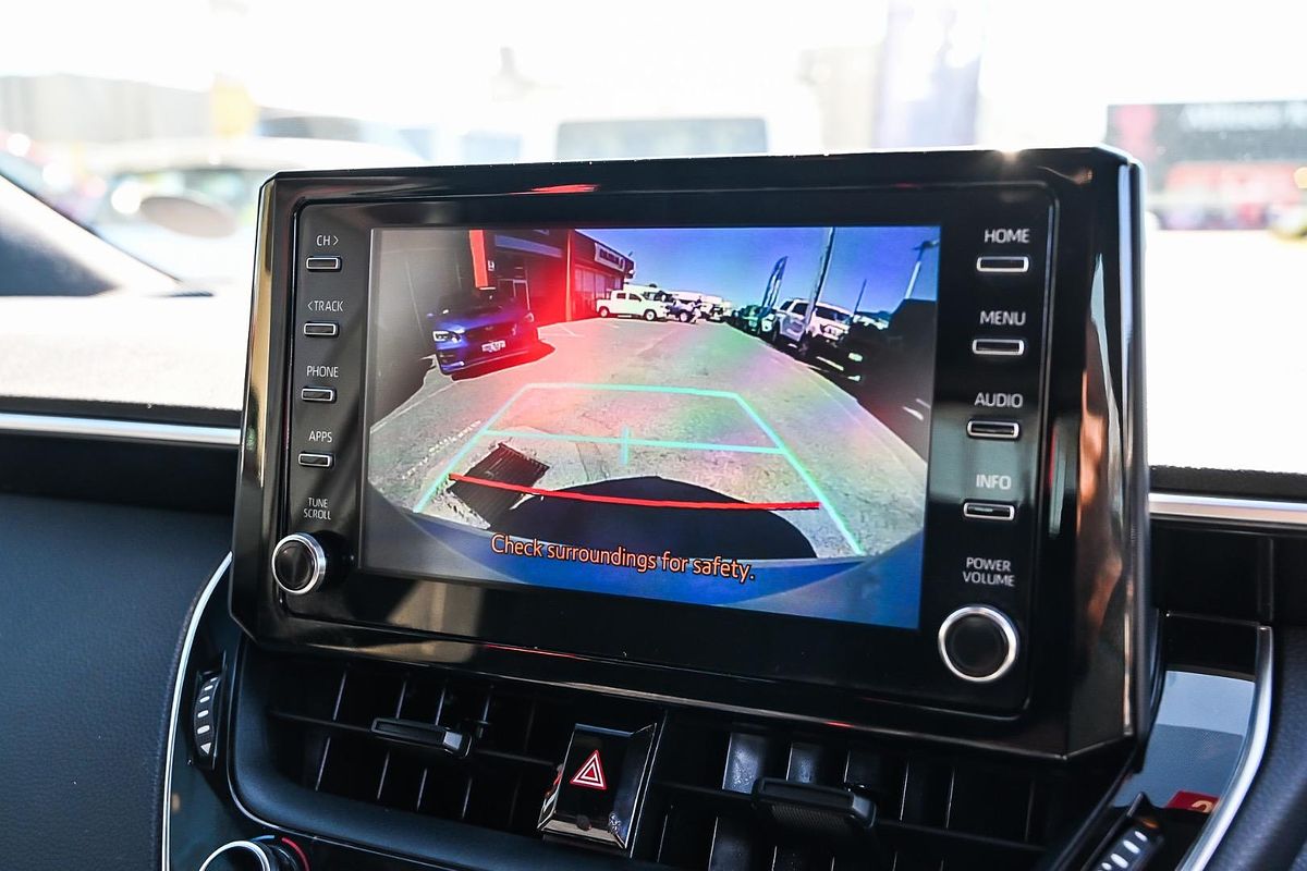 2019 Toyota Corolla Ascent Sport MZEA12R