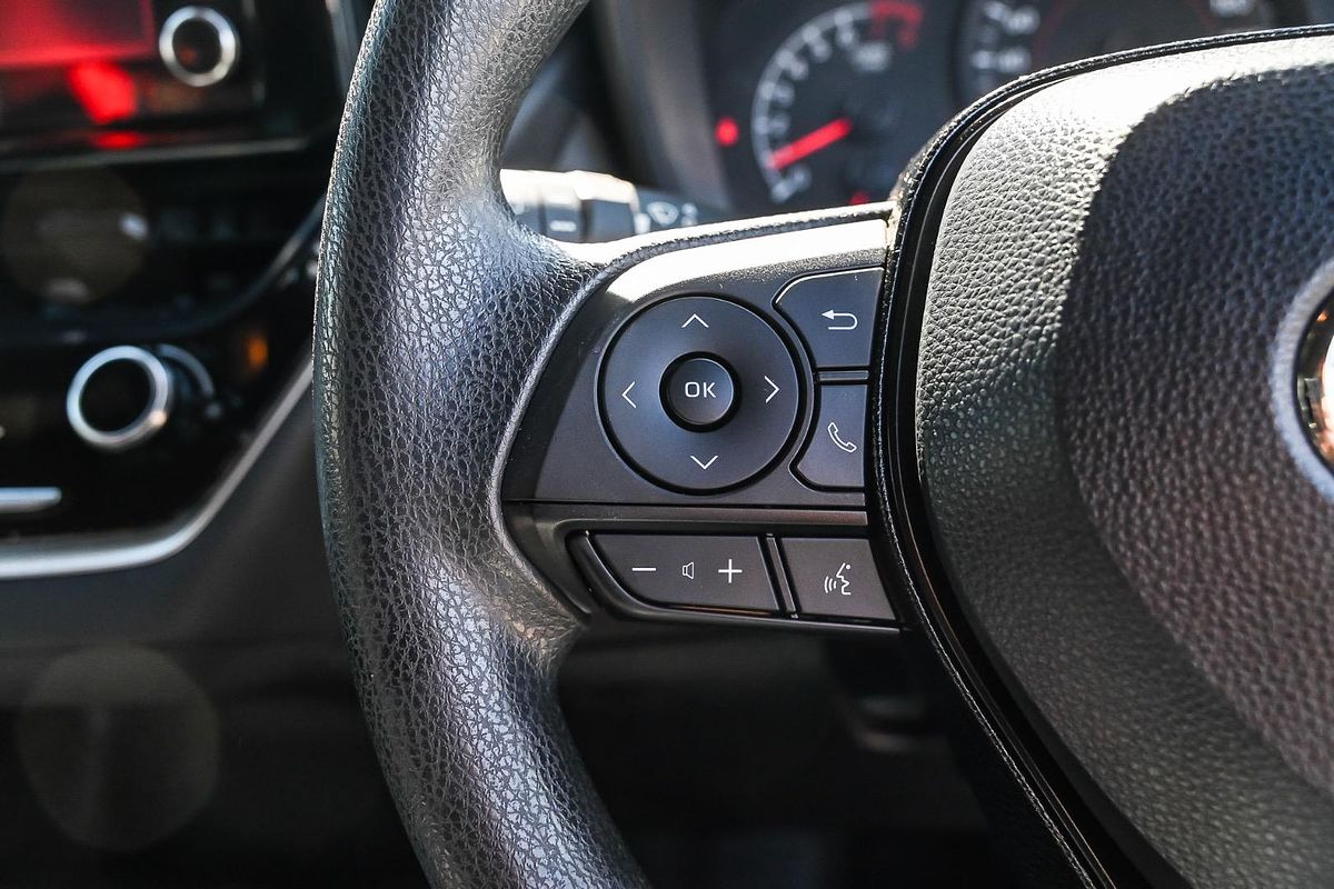 2019 Toyota Corolla Ascent Sport MZEA12R