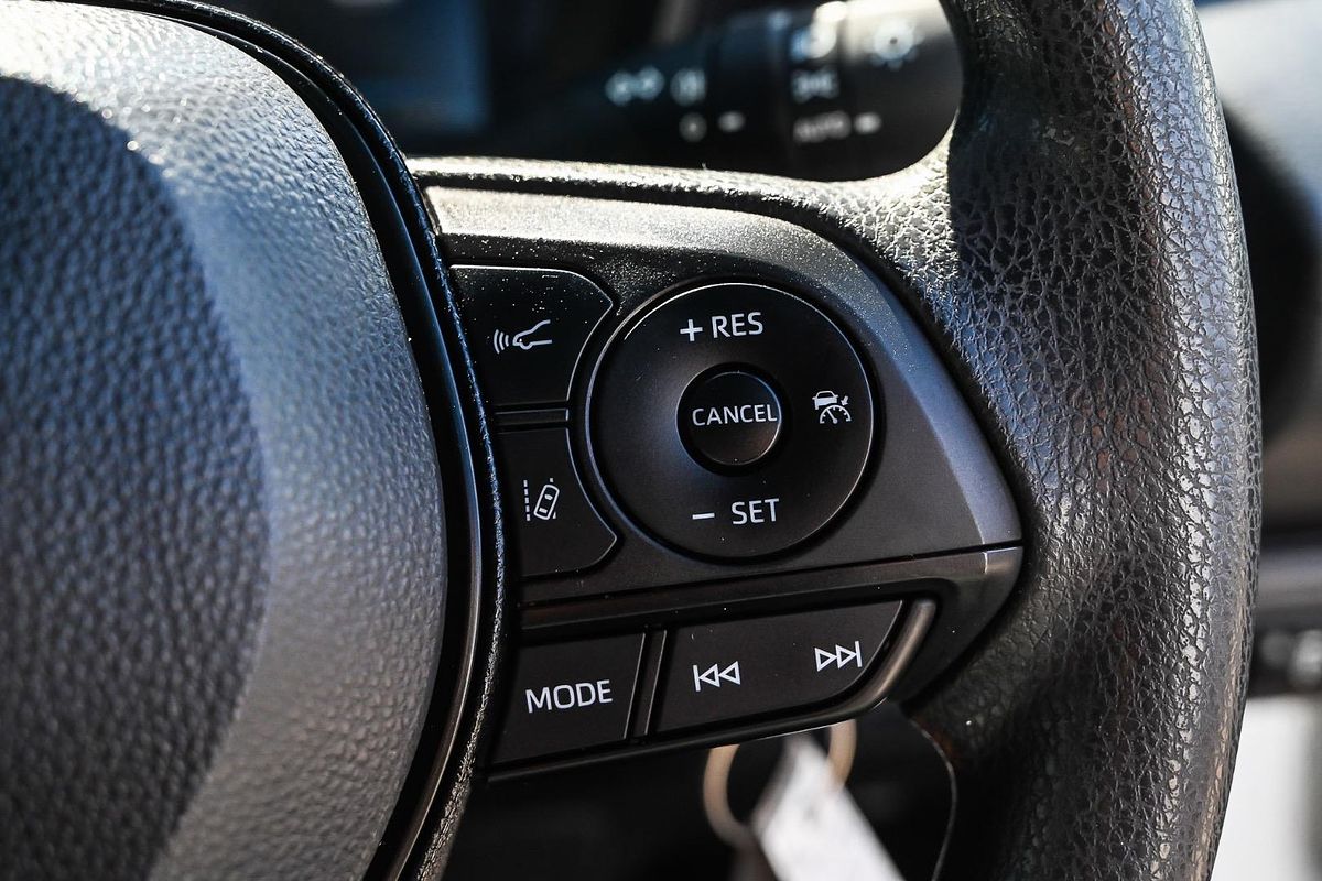 2019 Toyota Corolla Ascent Sport MZEA12R