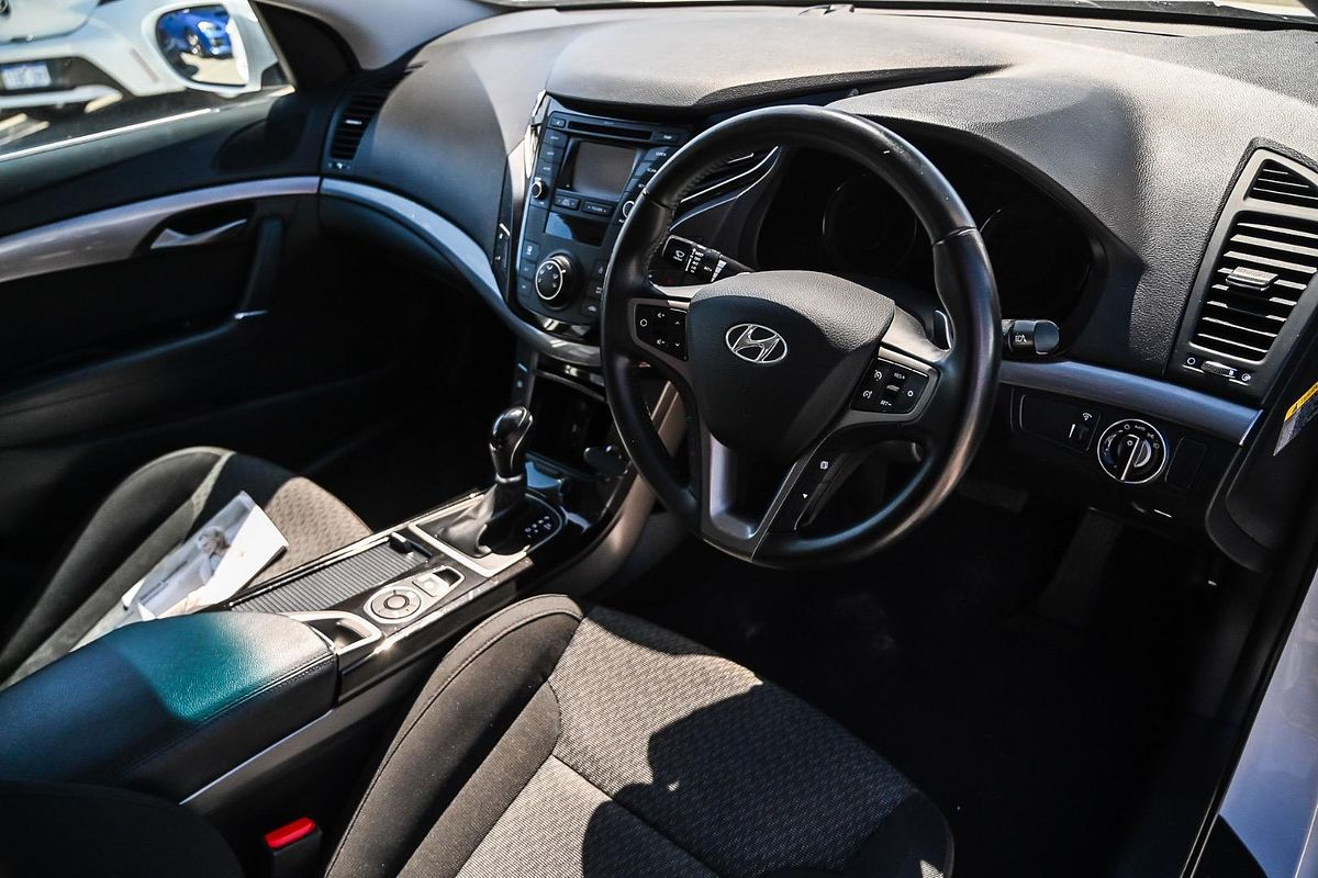 2017 Hyundai i40 Active VF4 Series II