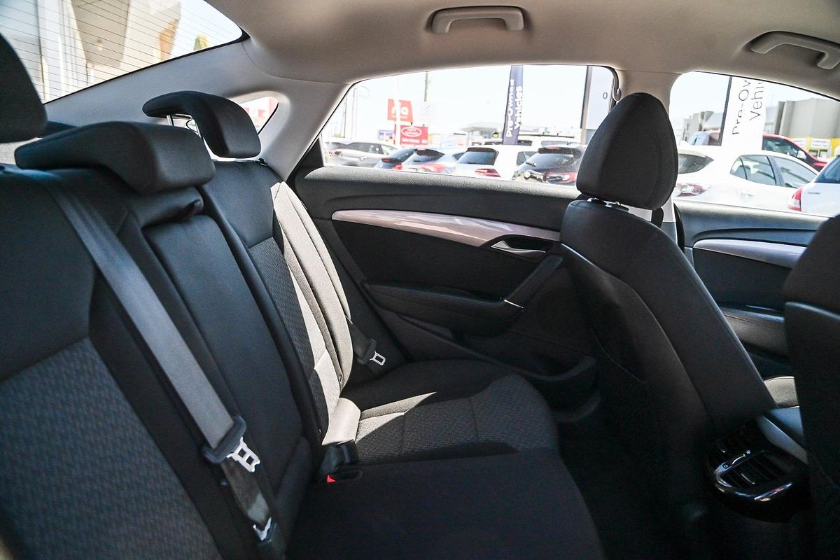 2017 Hyundai i40 Active VF4 Series II