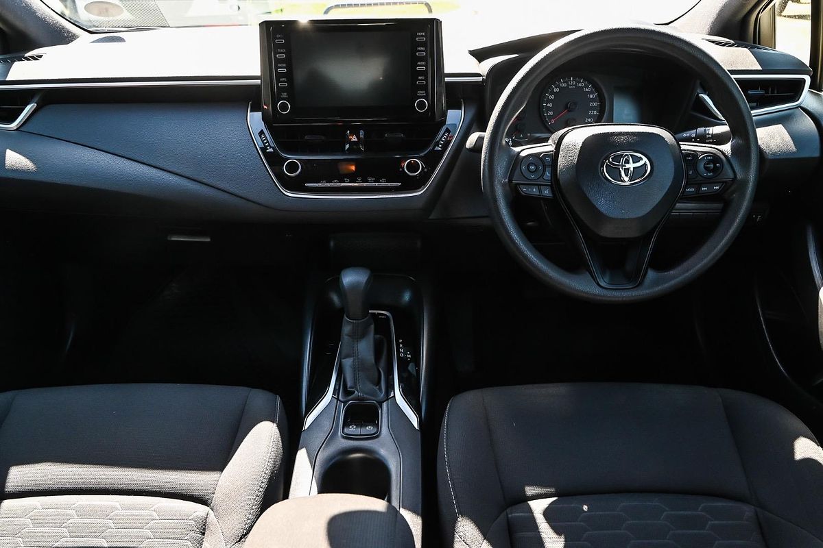 2019 Toyota Corolla Ascent Sport MZEA12R