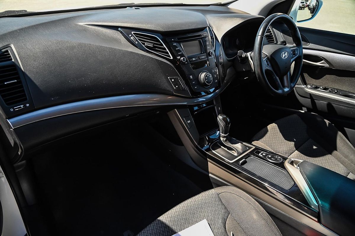 2017 Hyundai i40 Active VF4 Series II