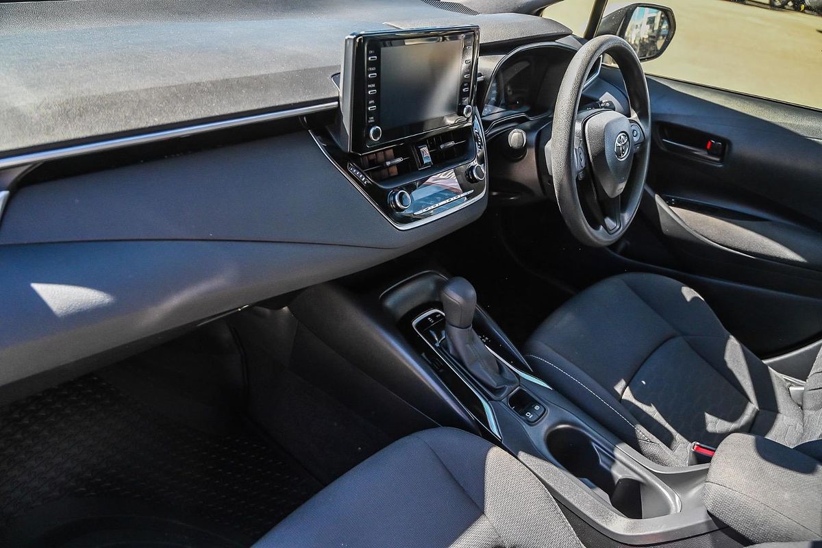 2019 Toyota Corolla Ascent Sport MZEA12R