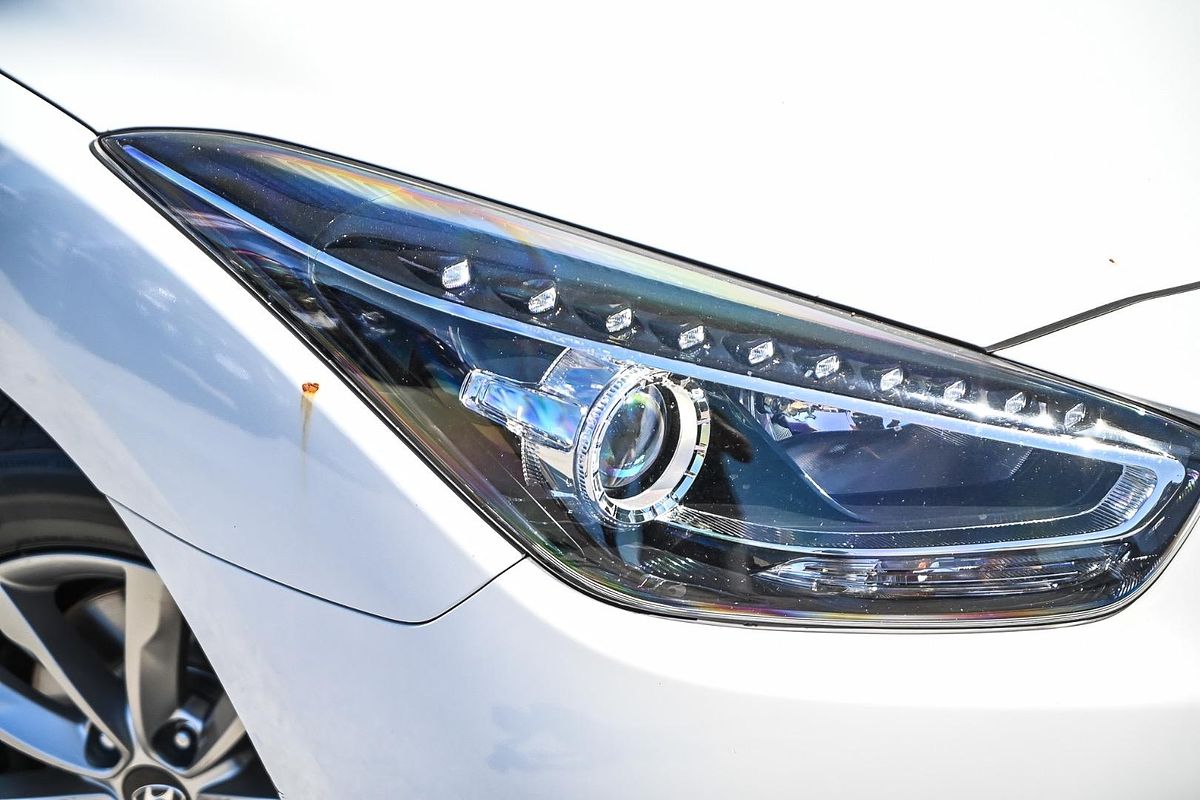 2017 Hyundai i40 Active VF4 Series II