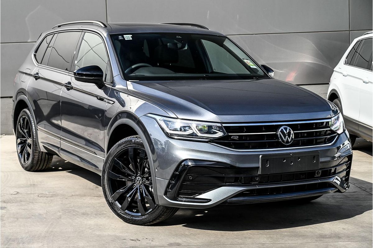 2024 Volkswagen Tiguan Wolfsburg Edition Allspace 5N