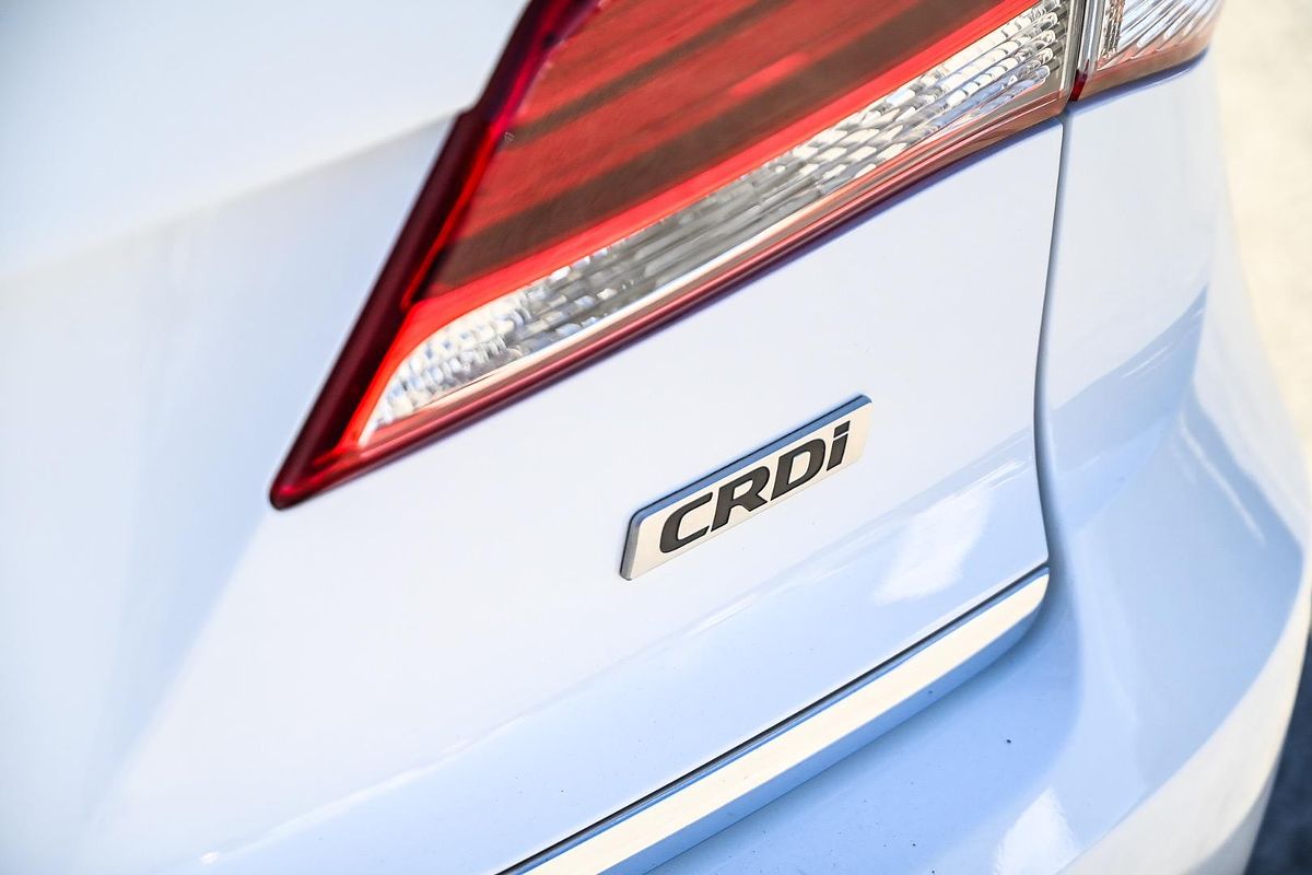 2017 Hyundai i40 Active VF4 Series II