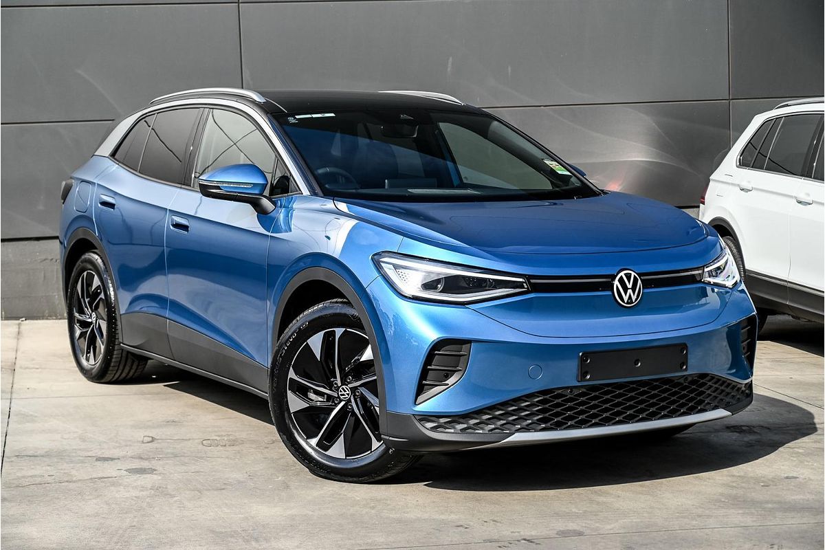 2025 Volkswagen ID.4 Pro E2