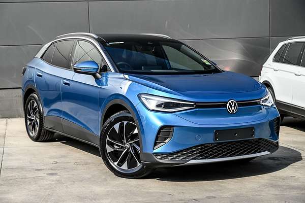 2025 Volkswagen ID.4 Pro E2