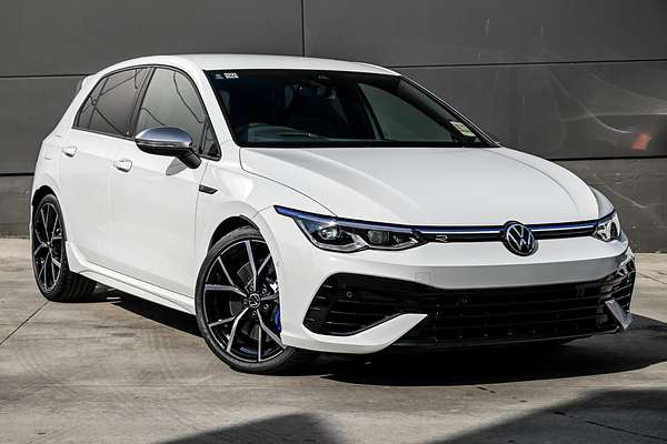 2024 Volkswagen Golf R 8