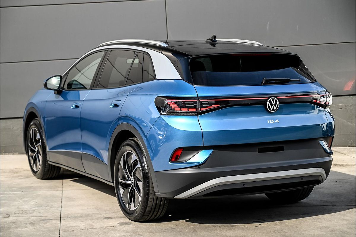 2025 Volkswagen ID.4 Pro E2