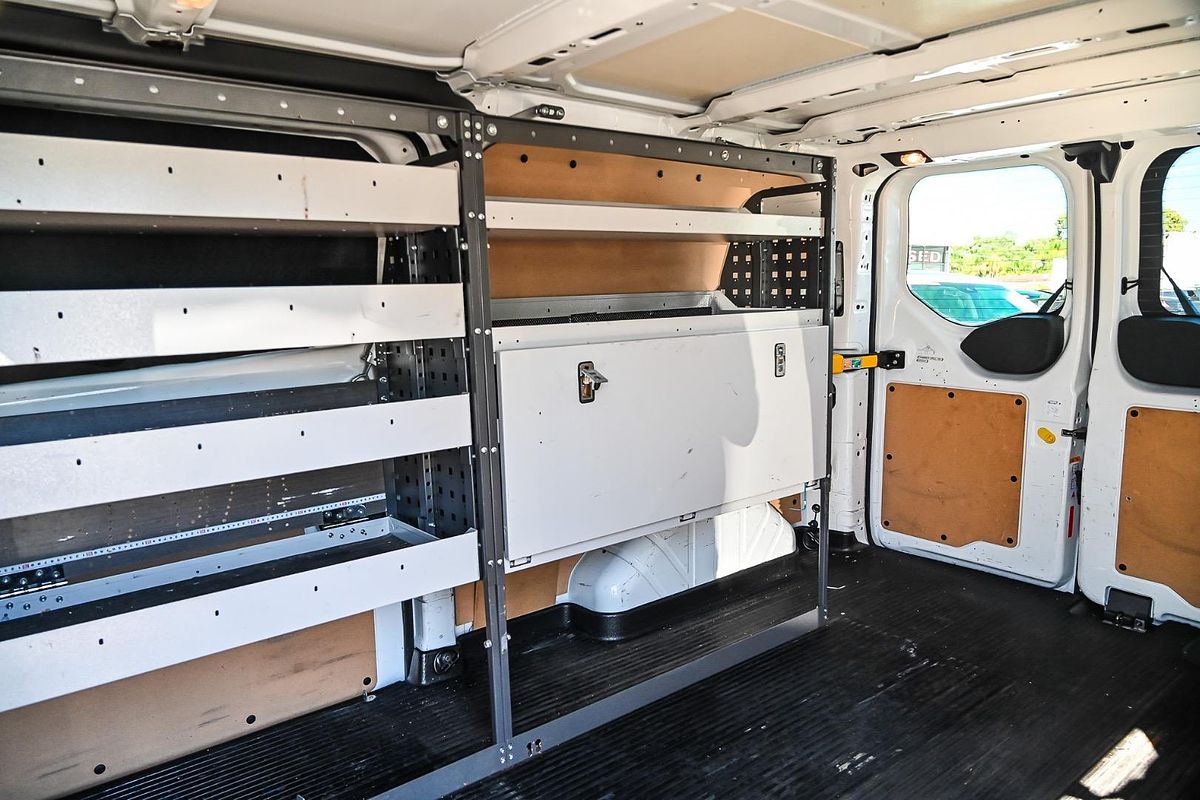 2020 Ford Transit Custom 340S VN SWB