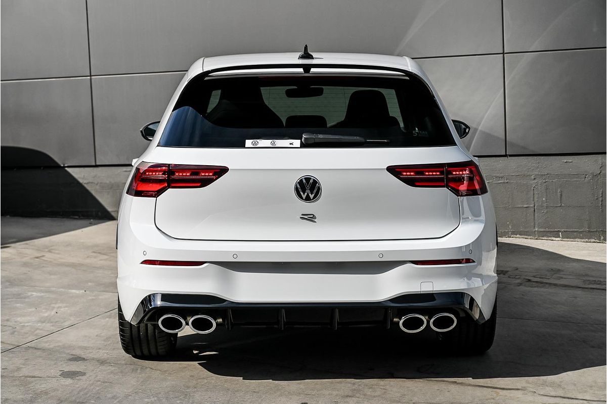 2024 Volkswagen Golf R 8