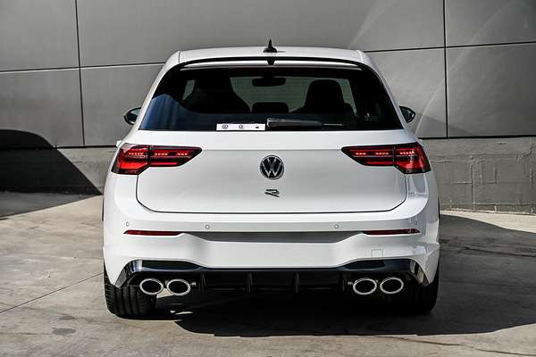 2024 Volkswagen Golf R 8