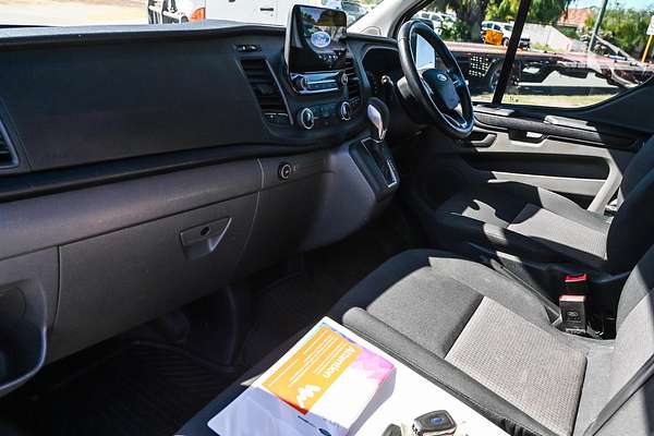 2020 Ford Transit Custom 340S VN SWB