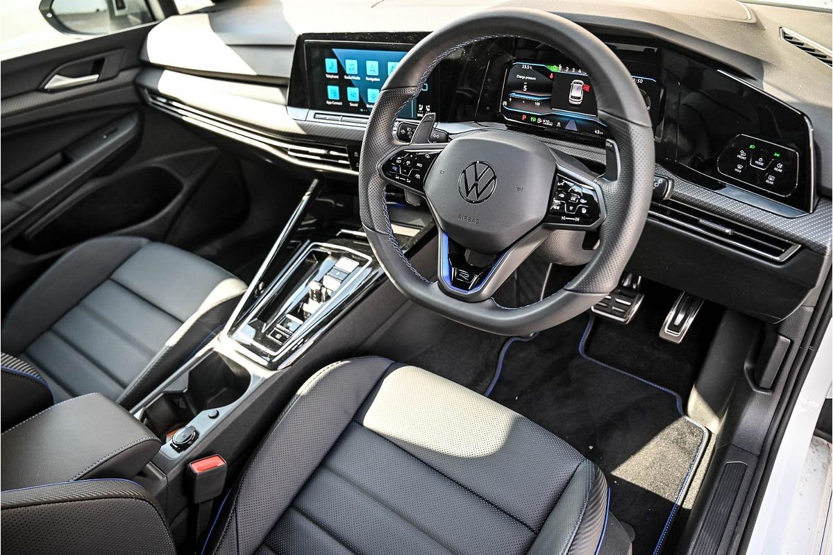 2024 Volkswagen Golf R 8