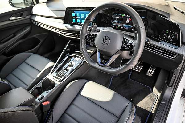 2024 Volkswagen Golf R 8