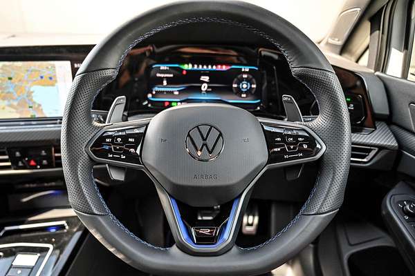2024 Volkswagen Golf R 8