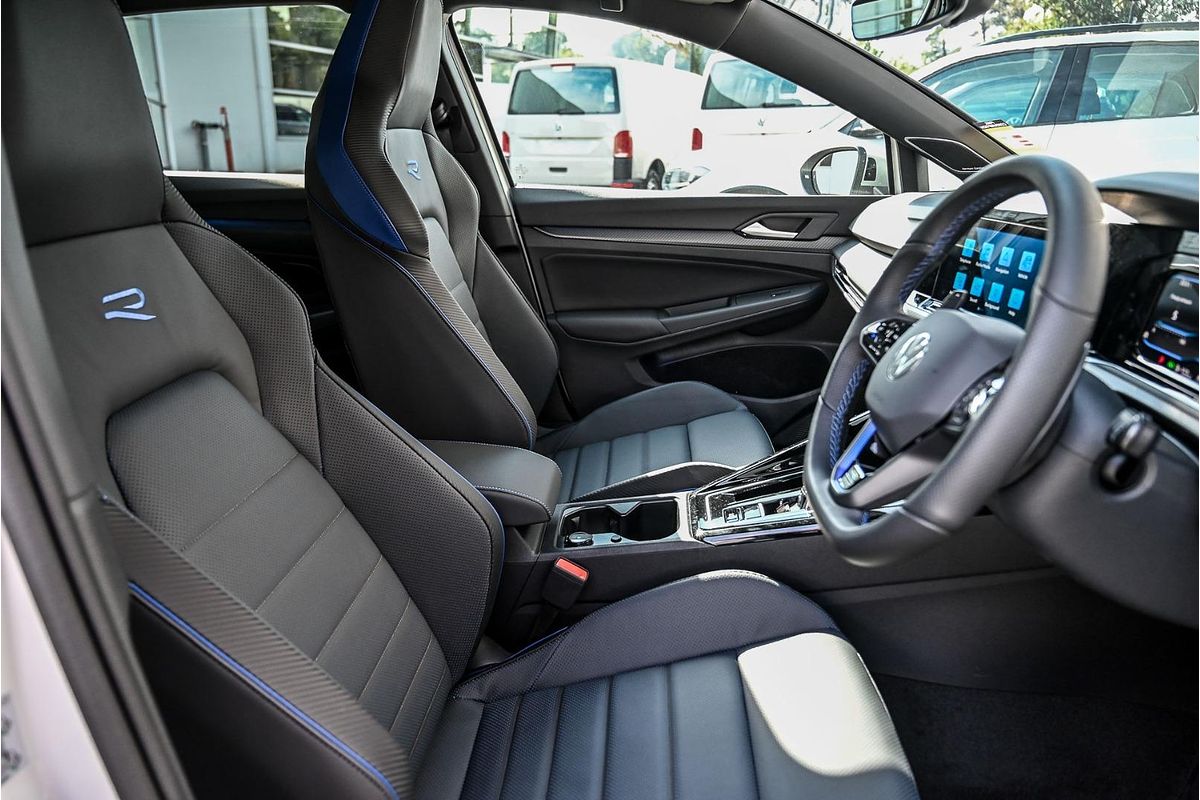 2024 Volkswagen Golf R 8