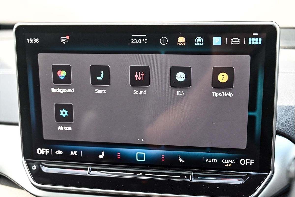 2025 Volkswagen ID.4 Pro E2