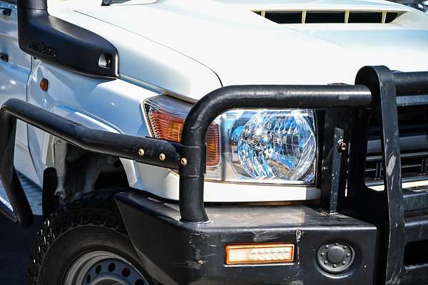2019 Toyota Landcruiser Workmate VDJ79R 4X4