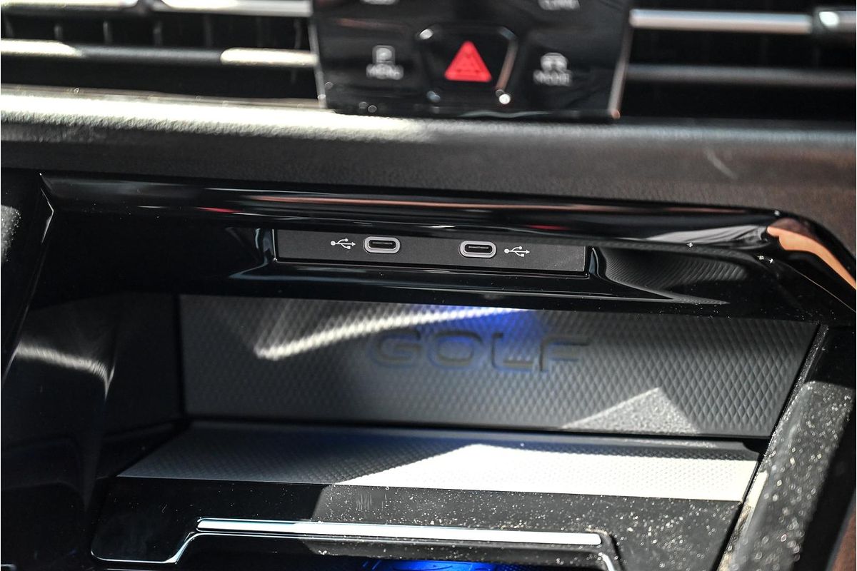 2024 Volkswagen Golf R 8