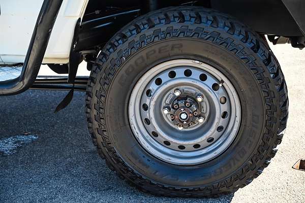 2019 Toyota Landcruiser Workmate VDJ79R 4X4