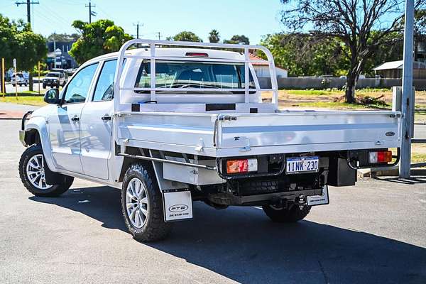 2018 Volkswagen Amarok TDI550 Core 2H 4X4