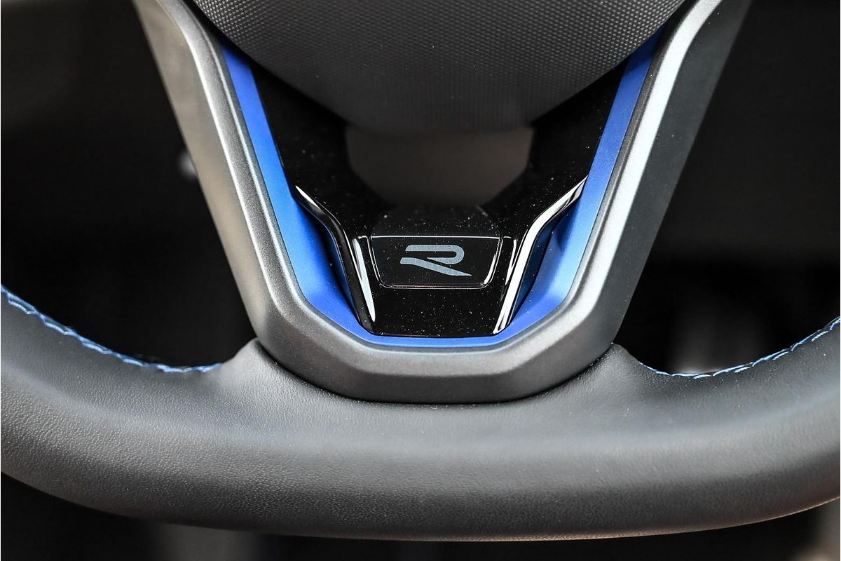 2024 Volkswagen Golf R 8