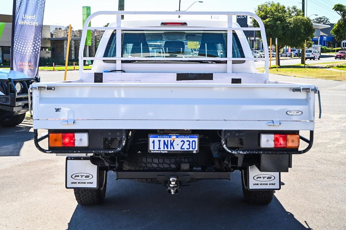 2018 Volkswagen Amarok TDI550 Core 2H 4X4