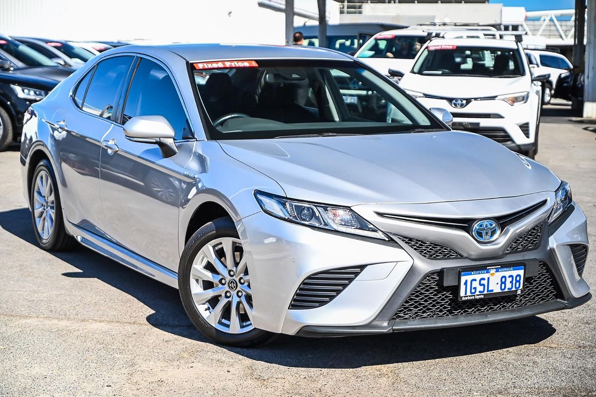 2019 Toyota Camry Ascent Sport AXVH71R